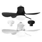 Ceiling Fan Light with Remote Control E27 Ceiling Fan With Light