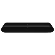 Sonos RAYG1US1 RAY Compact Wireless Stereo Soundbar - Black