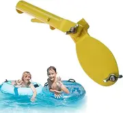 Pool Tablet Holder - Chlorine Tablet Holder for Pool | White Chlorine for Swimming | Tab | Stable User Friendly Tab for | Wear-Resistant
