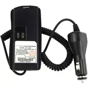 12v Car Charger Eliminator Adaptor for Motorola Gp2000 Gp2150 AXU 4100 Cm 338