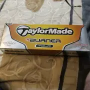 Taylormade Burner Tour Golf Balls Distance With A Softer Feel 4 pack 12 balls