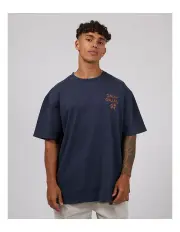 [St Goliath] Deadly Tee in Navy