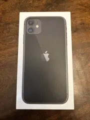 Empty Box for iPhone 11