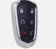 OEM 2015-2020 for CADILLAC ESCALADE 6 BUTTON REMOTE START SMART KEY FOB 13544036 (for: Cadillac)