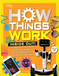 在飛比找三民網路書店優惠-How Things Work: Inside Out