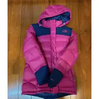 在飛比找蝦皮購物優惠-The North Face 女800fill 羽絨外套