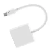 Mini Displayport to DVI Cable Mini DisplayPort to DVI Cable Male to Female Cord