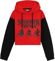 [Stranger Things] Hoodie