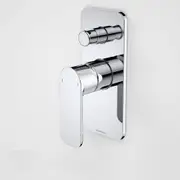 Caroma Luna Bath/ Shower Mixer with Diverter Chrome 68185C