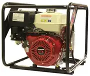 Dunlite DGUH6.5E/3S-2 - Pro Series Generator - Honda 7 kVA - Petrol