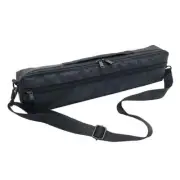 Portable Durable 17 holes Flute Case Cover Bag Plushed W/
