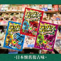 在飛比找momo購物網優惠-【明產】日本跳跳糖 可樂/蘇打/葡萄口味 20入(日本零食 