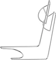 HIAKDOFT Metal Shoe Rack Display Stand for Retail Stores Space Saving Iron Organizer for Boots and Women Shoes Easy Assembly with Design for Enhanced Product Presentation