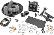 Rough Country Cab Heater for Can-Am Defender HD 8/HD 9/HD 10 (2016-2024) - 12V UTV Heating System, Fast Cabin Warm-Up & Defrost