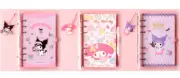 My Melody 3-Piece Set: Planner, Sanrio Address Book, Weekly Diary