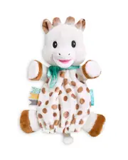 Sophie la Girafe Puppet Comforter