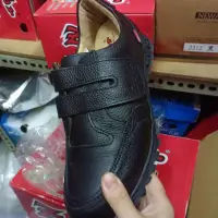 在飛比找蝦皮購物優惠-TB72 台灣製 ZOBR路豹真皮氣墊鞋 男鞋 休閒皮鞋