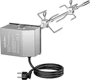 Onlyfire BRK-6045 Stainless Steel Barbecue Skewer, Set Fits Weber Spirit 200/300 & Spirit II Series 200/300 Gas Grills