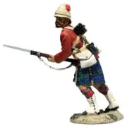 27075 - 42nd Highland Bayonet Leveled - Nile - Britains