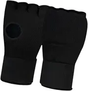 Aymzbd Boxing Inner Gloves Punching Training Kickboxing Mitts Hand Wraps for Sanda Exercise