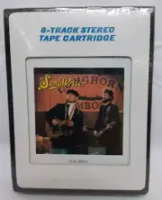 Willie Nelson & Kris Kristofferson Music from Songwriter 8 Track NEW Sealed