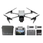DJI Air 3S Fly More Combo (RC 2 Screen Remote Controller) Drone with 1 CMOS