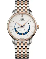 [Mido] Baroncelli Smiling Moon M0274072201001 Swiss Watch In Multi