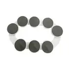 Rotating Dining Table Tray Swivel Dining Tray Revolving Platter
