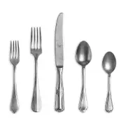 Mepra Original Vintage 5-Piece Place Setting