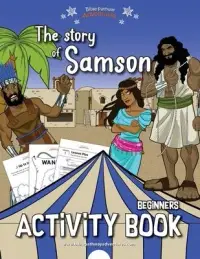 在飛比找博客來優惠-The Story of Samson Activity B