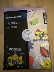 Bonds X Wiggles Size 00