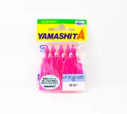 Yamashita Octopus Aurora Squid Skirt 1.5 inch (5 per pack) YAKO-P (7020)