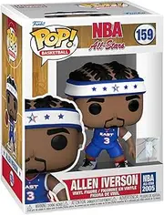 FUNKO POP! NBA: Legends - Allen Iverson (2005)