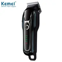 在飛比找蝦皮購物優惠-特價 kemei 1991可充電電動理髮器充電理髮器剃須刀 