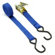 4pcs Ratchet Tie Down Strap Set 4.5m