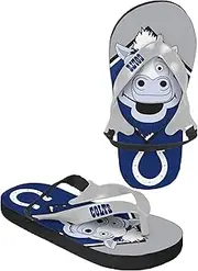 FOCO Unisex-Adult 2015 4-7 Youth Elastic Back Flip Flop
