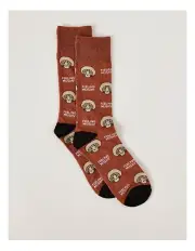 [Kenji] Mushy Socks