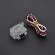 3-Pack 1.75mm 3D Filament Detection Module Run-Out Pause Detecting Monitor Fi...