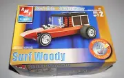 Surf Woody AMT 1/25 Complete & Unstarted.