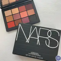 在飛比找蝦皮購物優惠-NARS extreme 黑潮 眼影盤 黑潮眼影 NARS 