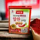 韓國CJ辣椒醬14公斤[KO8801007052335] 健康本味 韓式 料理醬 烤肉沾醬 拌麵醬 拌飯 料理 韓國廚房
