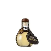 Plum brandy Potion of Dracula bottle, 200 ml Limited edition Romania no alcohol