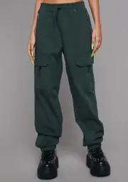 [Poster Grl] Break It Down Jogger Pants