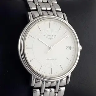 [SSS]Longines Presence 浪琴機械骨董錶