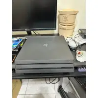 在飛比找蝦皮購物優惠-SONY PS4 PRO 1TB 主機