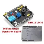 Multifunction Expansion Board DHT11 LM35 Temperature Humidity for Arduino UNO R3