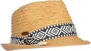 [Sundaise] Alison Fedora Mexi Hat