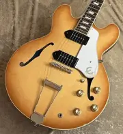 Epiphone special price US CASINO Royal Tan sn235530003 2.85kg