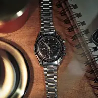 在飛比找Yahoo!奇摩拍賣優惠-Omega speedmaster 歐米茄 超霸 登月錶 1