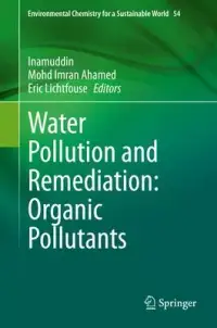 在飛比找博客來優惠-Water Pollution and Remediatio